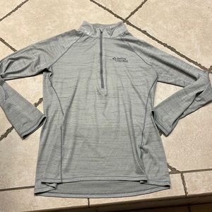 Smith college quarter zip